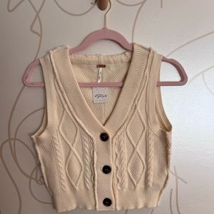 Free People Vest